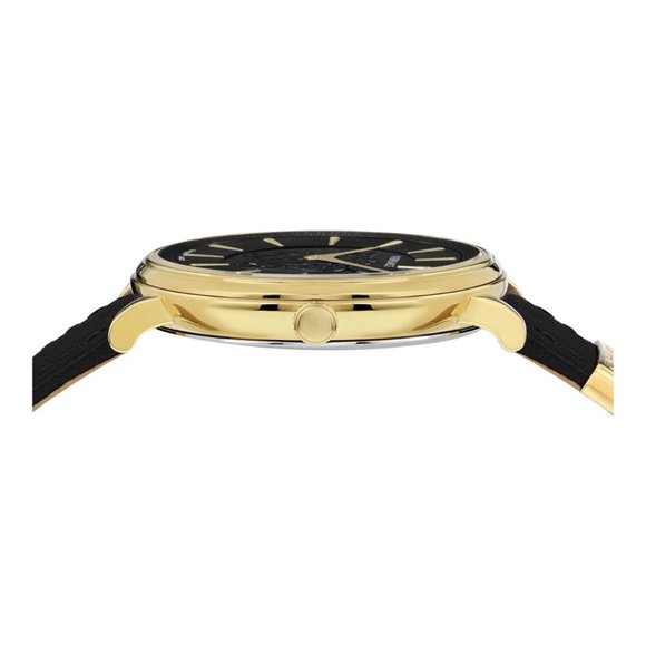 Versace Women\'s 38mm Gold Watch!